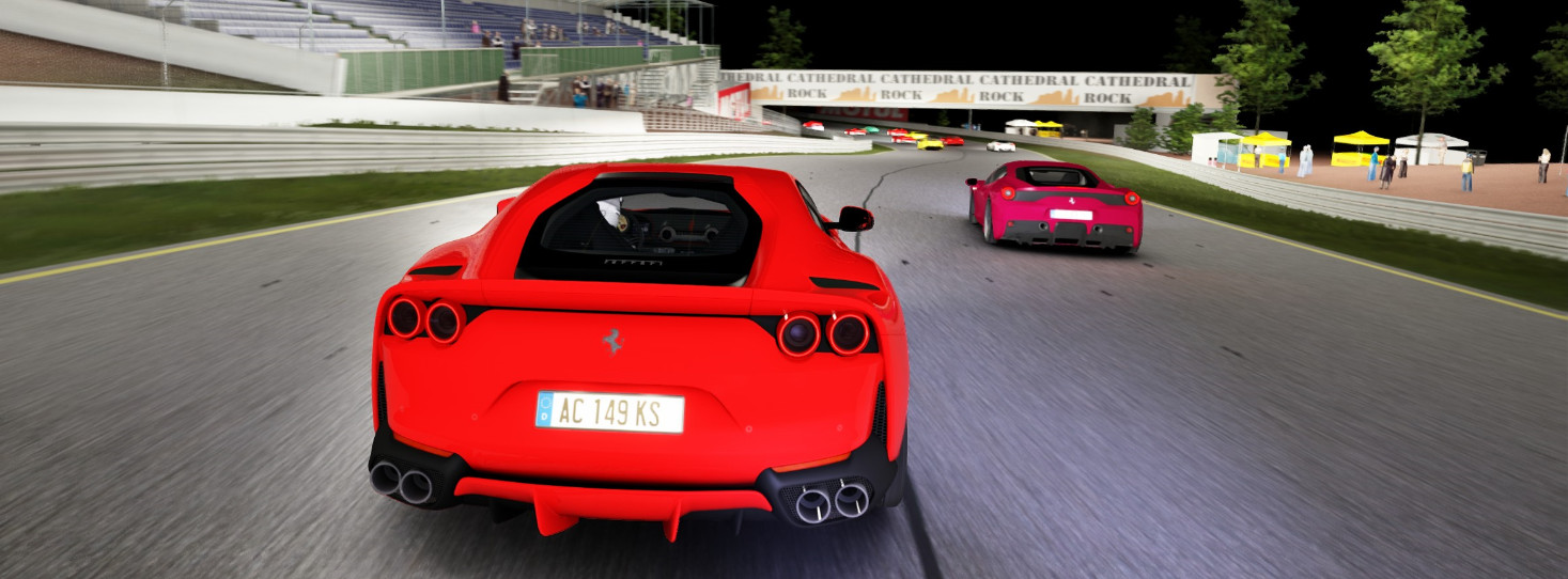 Cathedral Rock International Circuit image 9