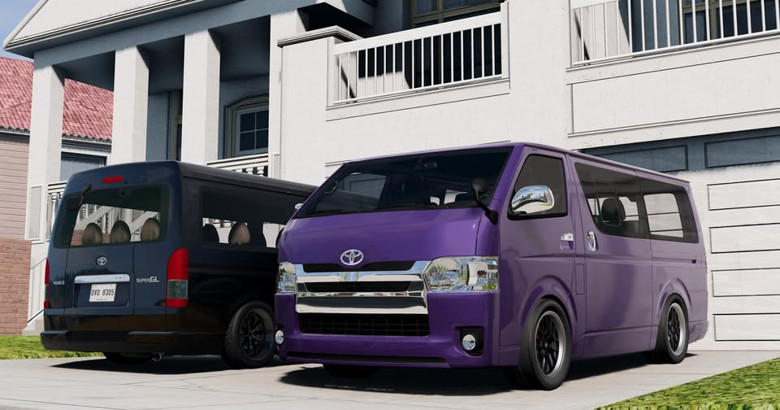Toyota HiAce