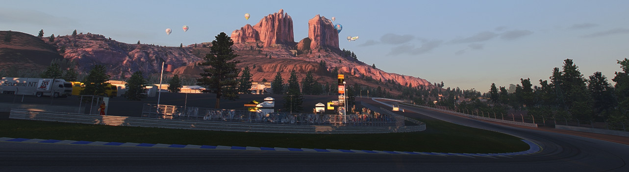 Cathedral Rock International Circuit image 2
