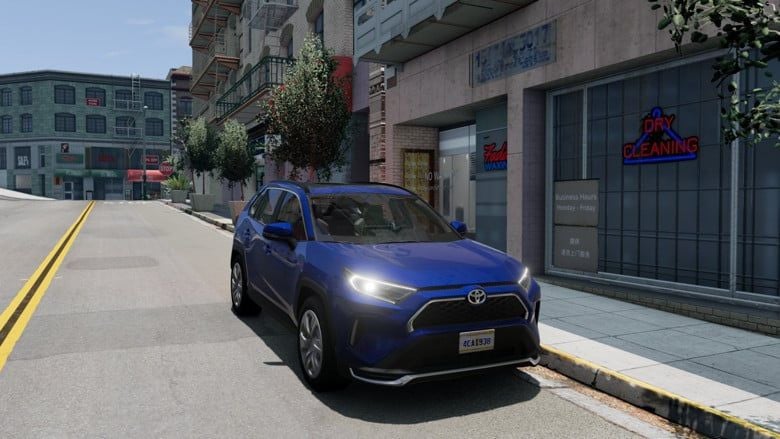 Toyota Rav4 V3