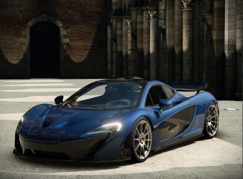McLaren 620R v1.0