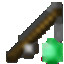 Emerald On A Stick (Villager Follower)