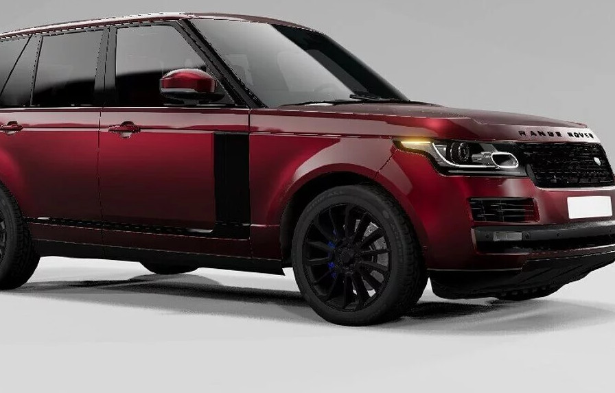 Range Rover Vogue 2014