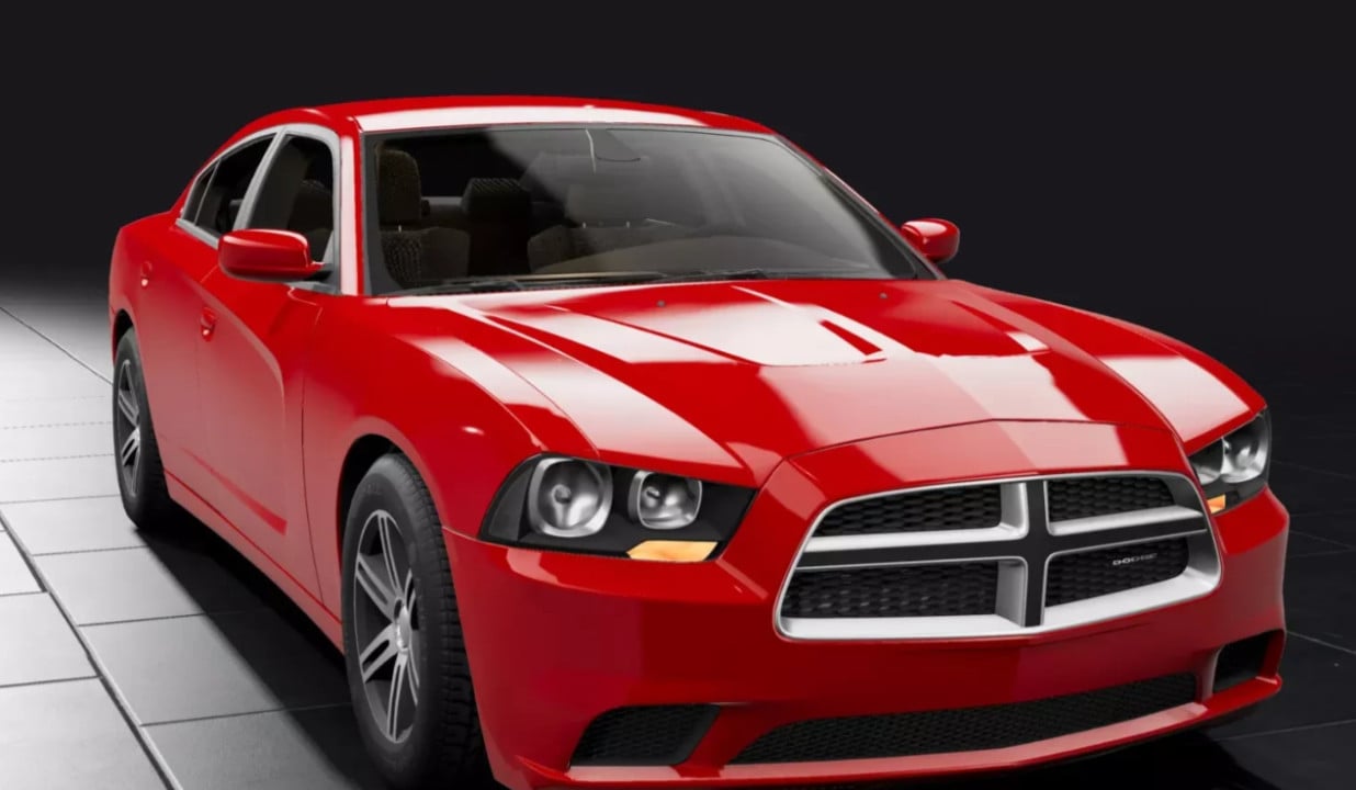 Dodge Charger 2013 M7