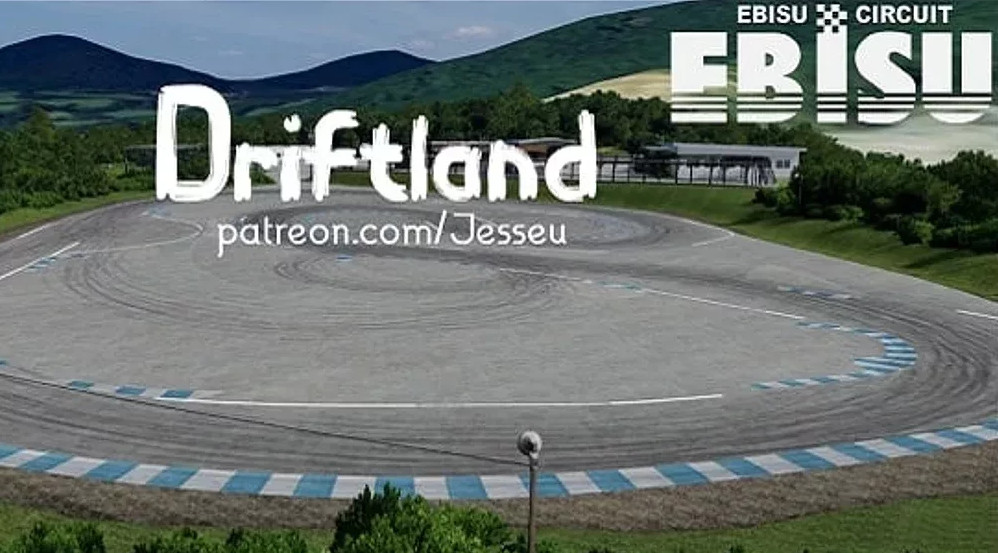 Ebisu Driftland JU