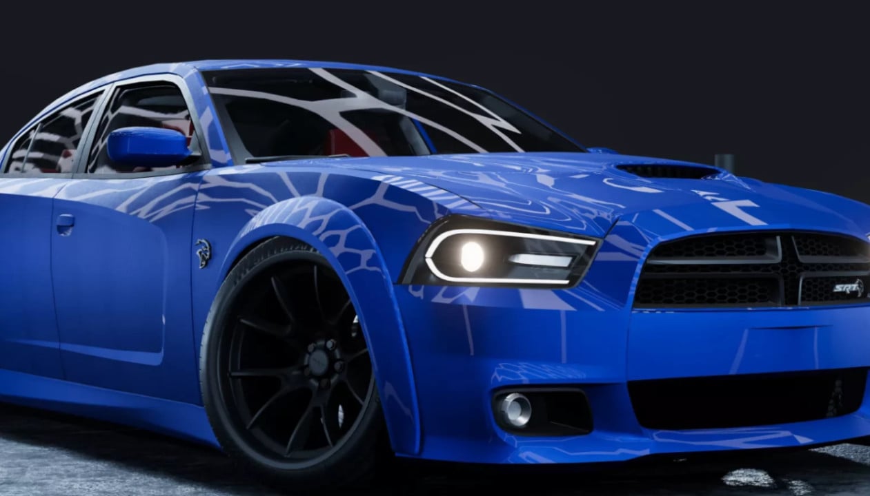 Dodge Charger 2011-2014