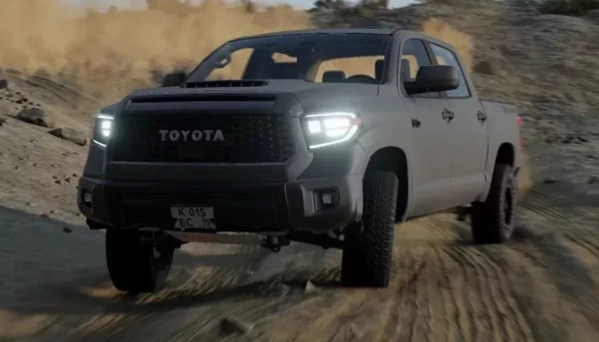 Toyota Tundra TRD / Stock / Off-Road 2020