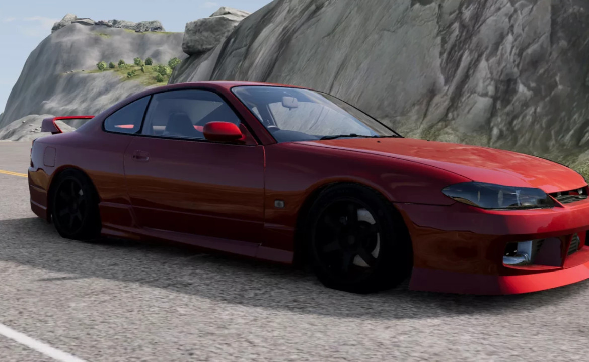 Nissan Silvia S15 RR