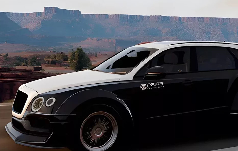 Bentley Bentayga 2020