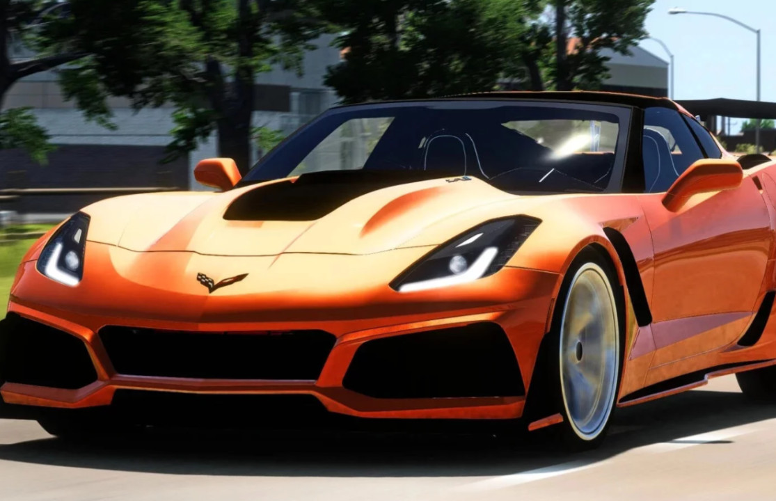 Chevrolet Corvette C7 2014-2019