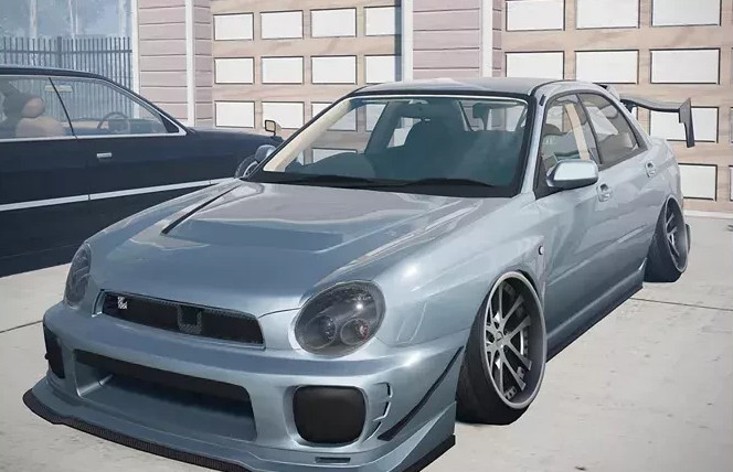 Subaru Impreza WRX
