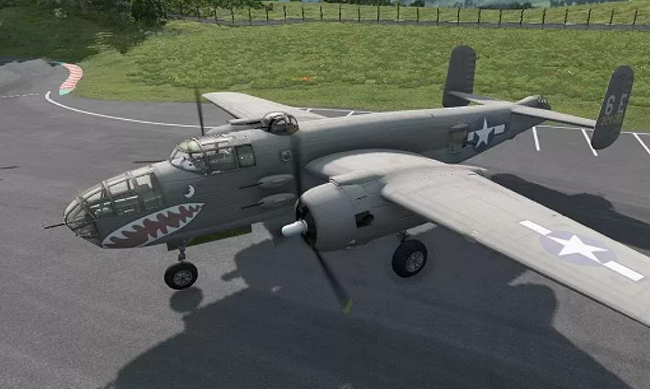 B25 Mitchell