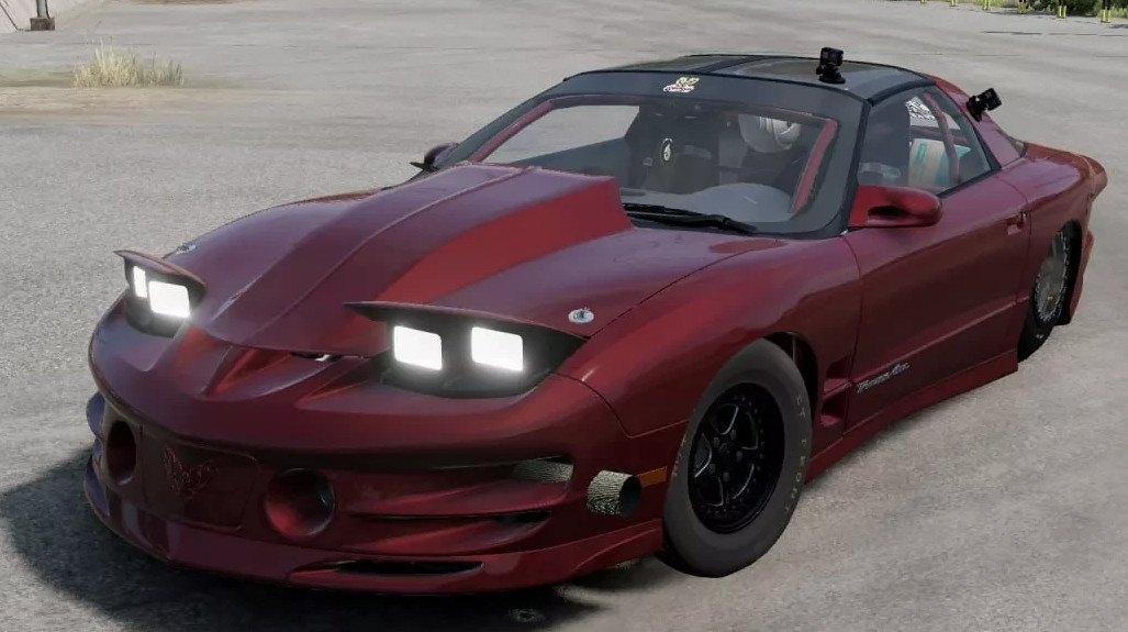 KZN's Trans-Am WS6