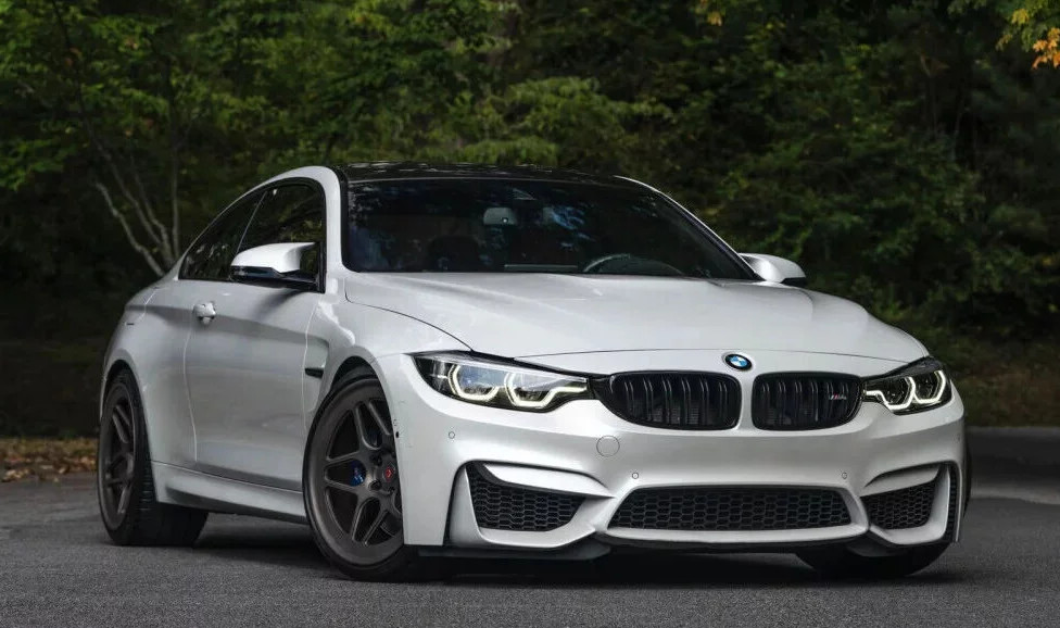 BMW M4 coupe F82 2018