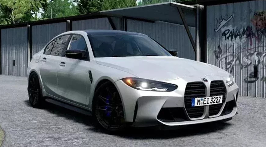 BMW M3 (G80/G81)