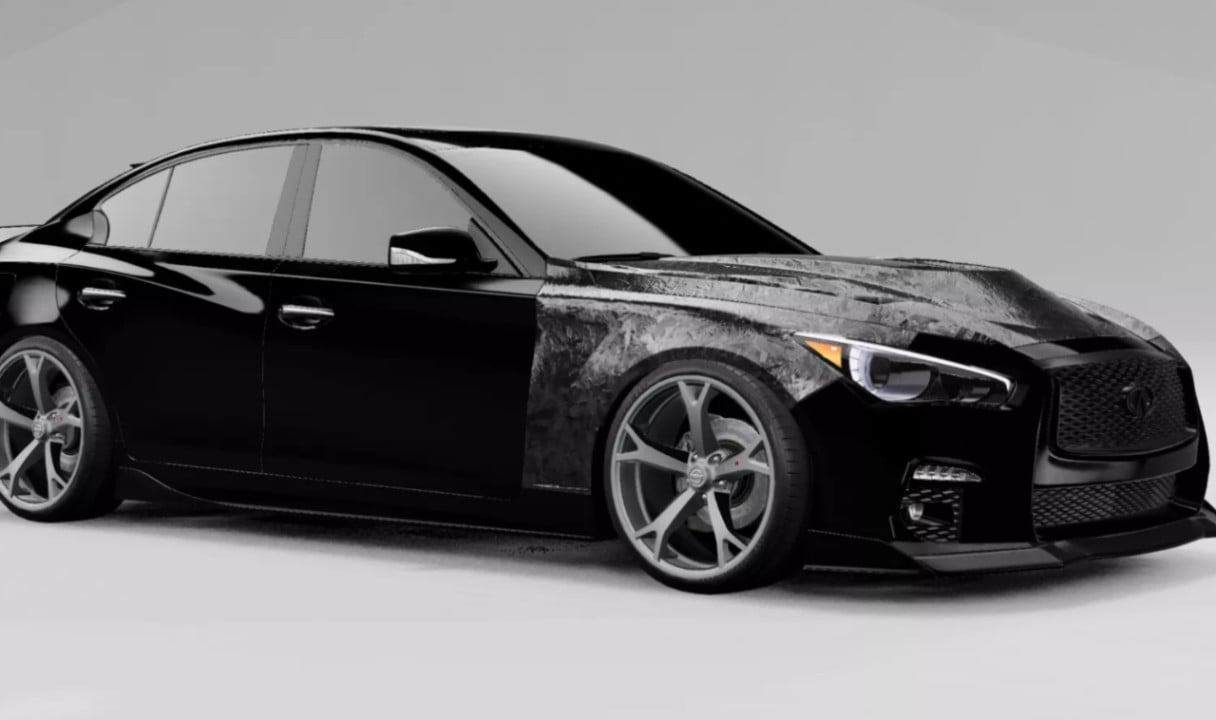 Infiniti Q50
