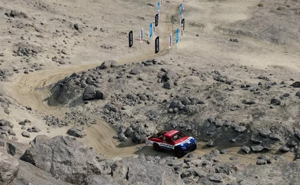 Johnson Baja