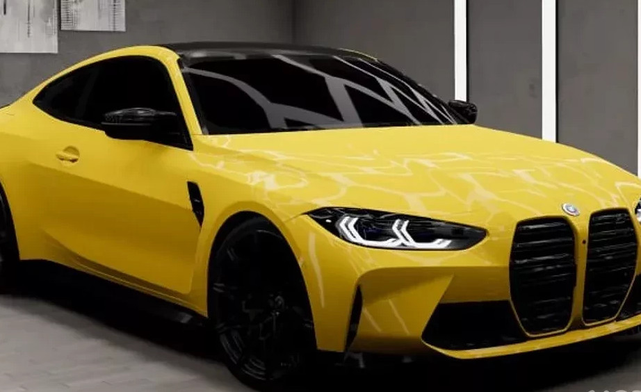 BMW M4 G82 (Rest/Dorest)
