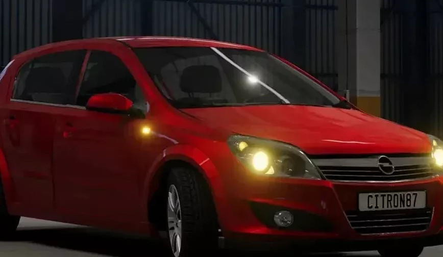 Opel Astra H