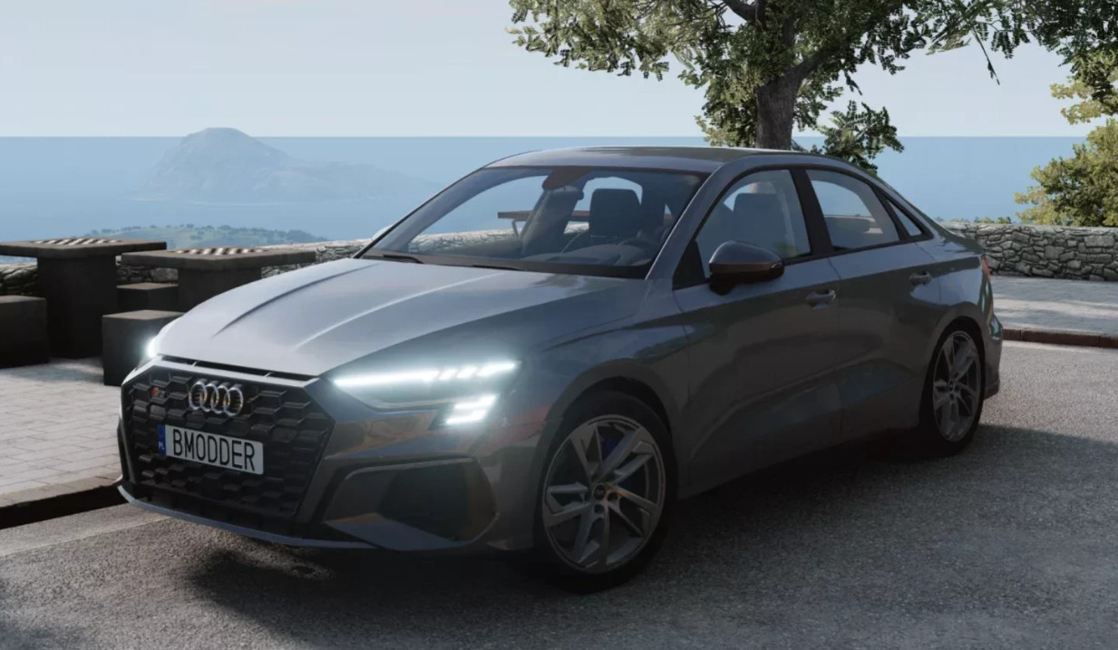 Audi A3 (8Y)