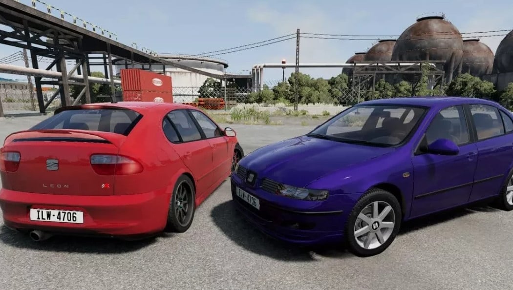 Seat Leon 1M (TDI/VR6/20VT)