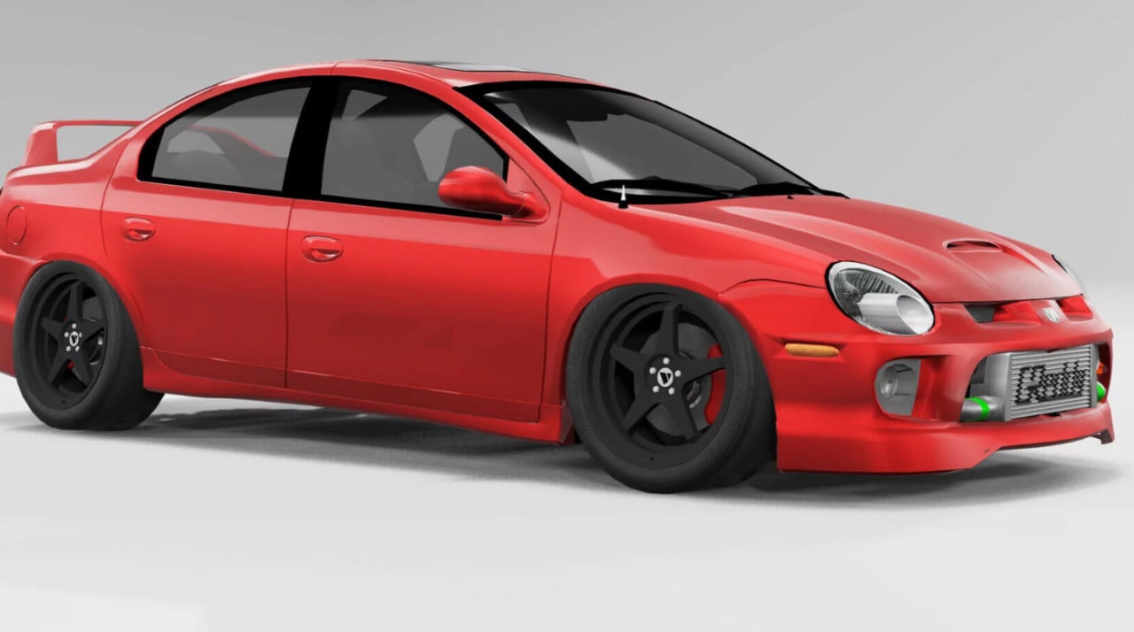 Dodge SRT4