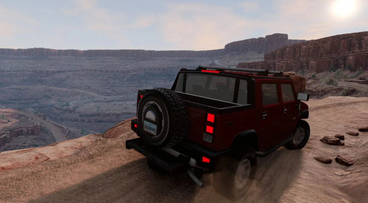 Hummer H2 SUT