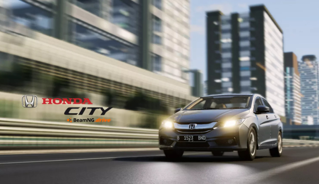 Honda City MK6