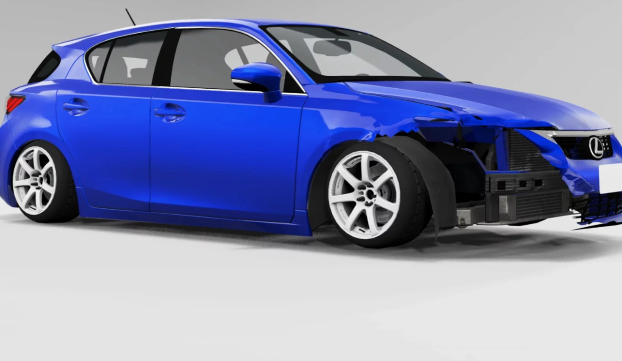 Lexus CT 200h