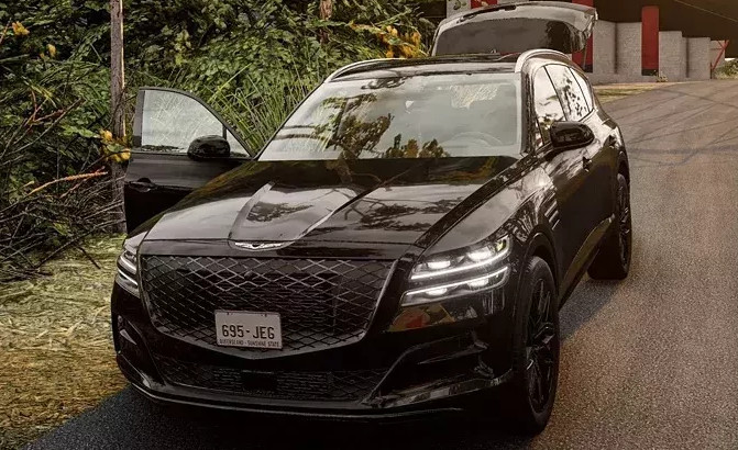 Genesis GV80 SUV