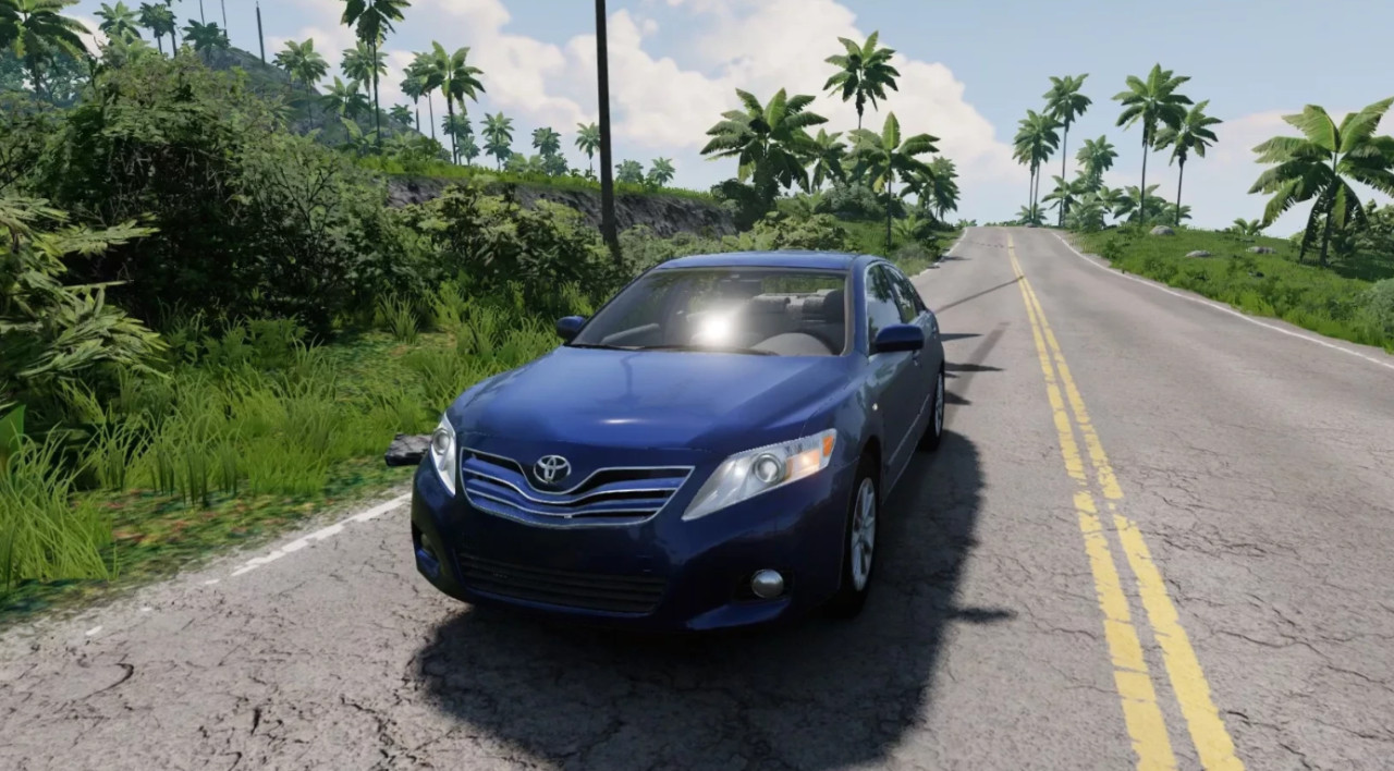 Toyota Camry GLX