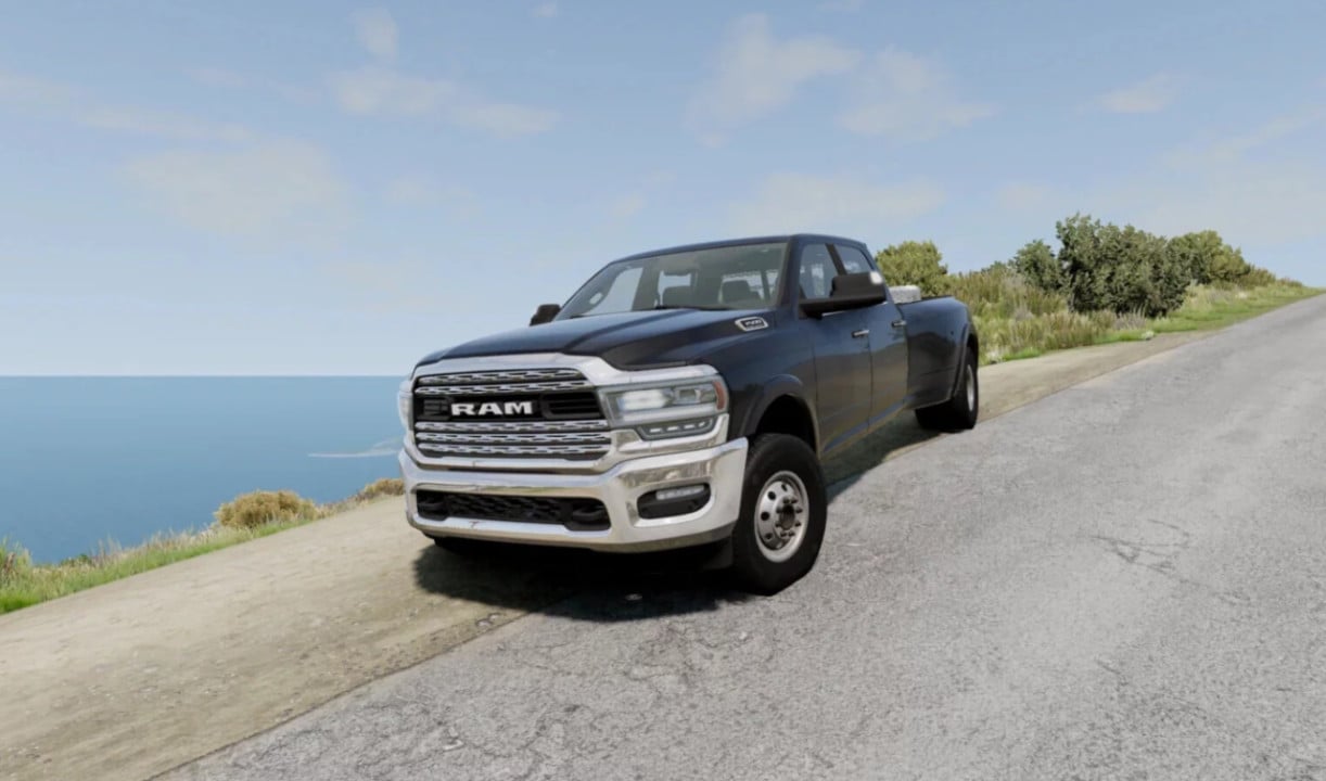 Dodge Ram 2500/3500 2019