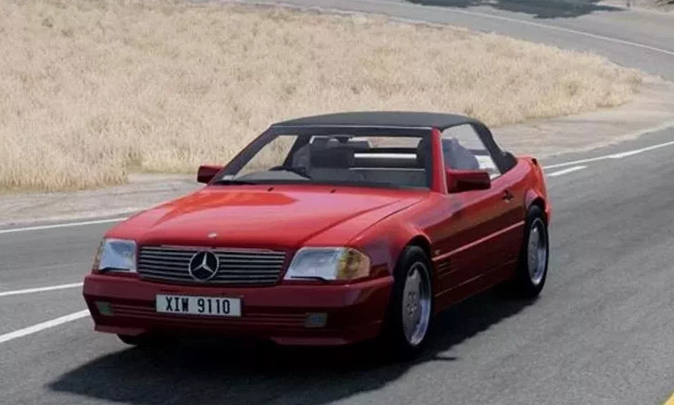 Mercedes-Benz Sl-Class R129