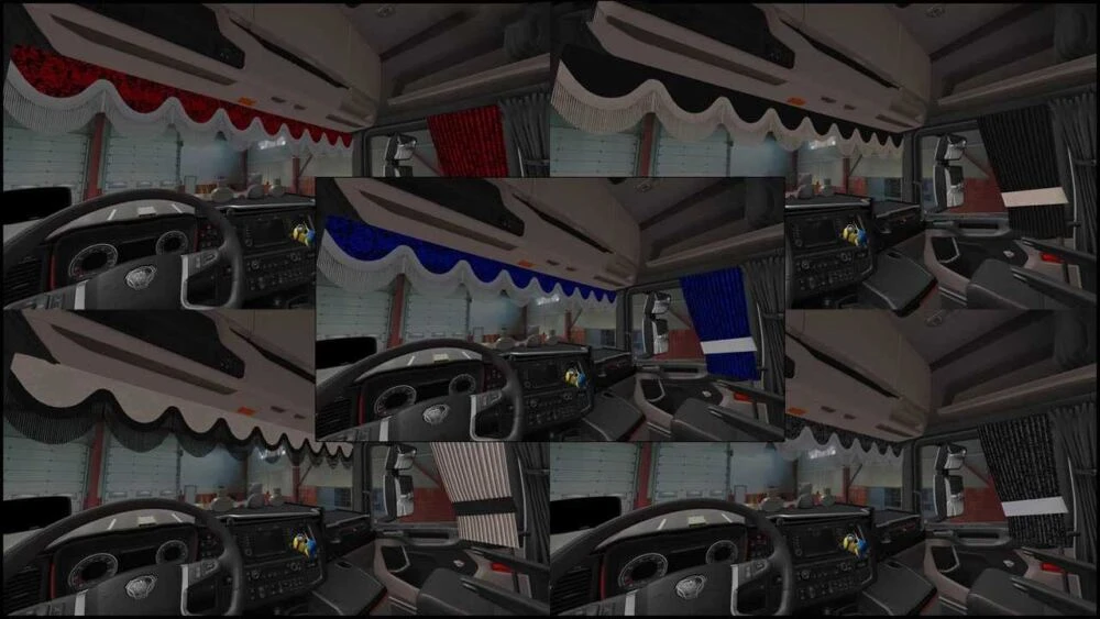 Curtains Mega Pack v1.0 thumbnail 6