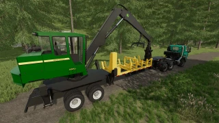 John Deere 437D SawBuck 1.1.0.0 thumbnail 10