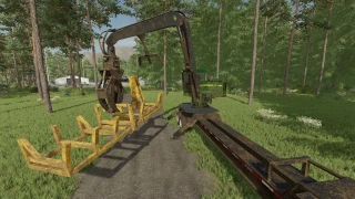 John Deere 437D SawBuck 1.1.0.0 thumbnail 11