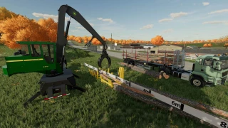 John Deere 437D SawBuck 1.1.0.0 thumbnail 14
