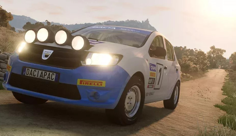 Renault Logan Pack