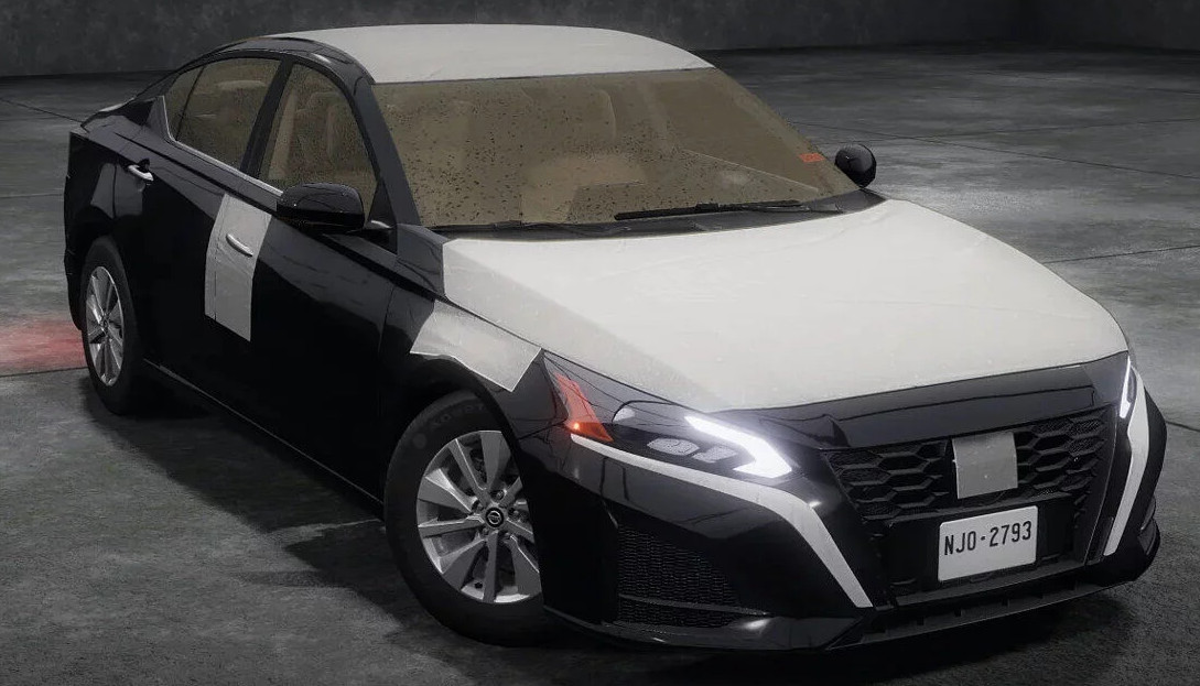 Nissan Altima 2023 - 2024