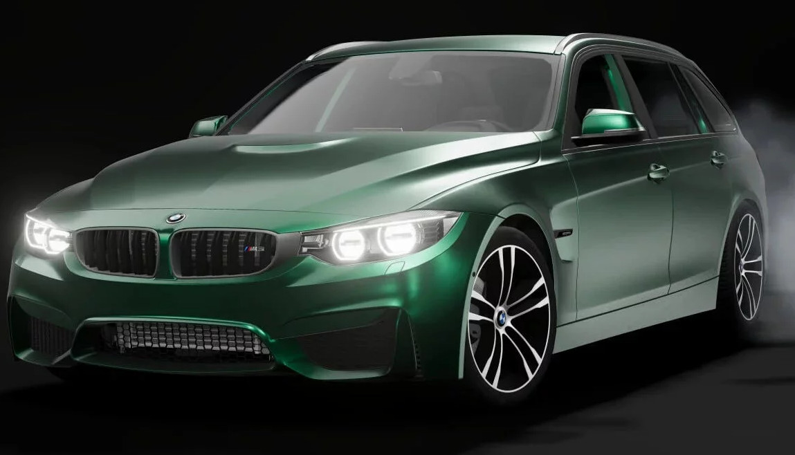 BMW 3-series (F30)