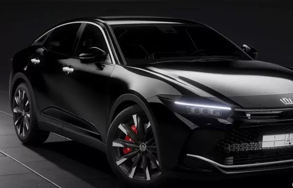 Toyota Crown 2023 Pack