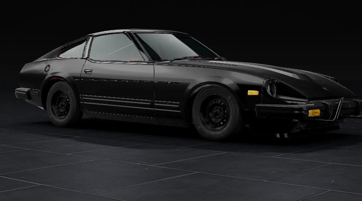 Nissan Datsun 280zx