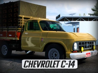 Chevrolet C14 v1.0 thumbnail 2