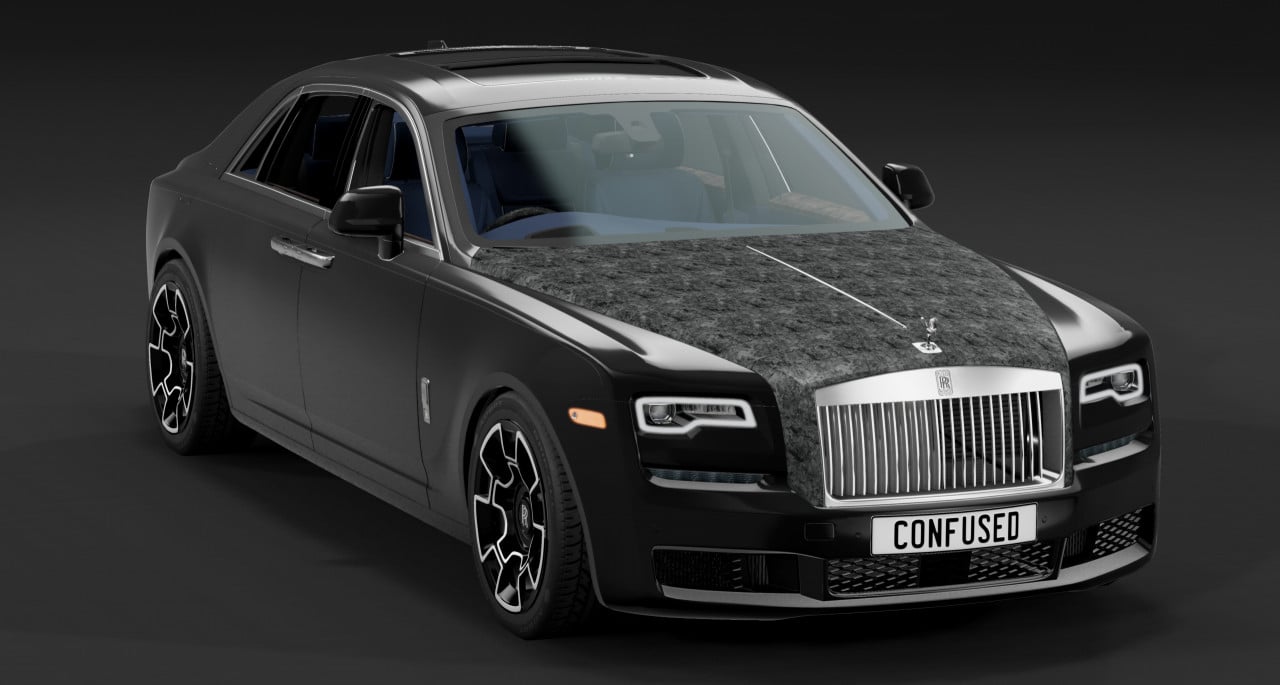 Rolls Royce Ghost
