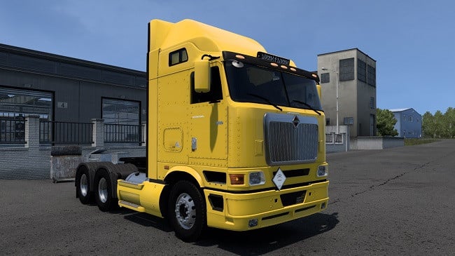 International 9800i