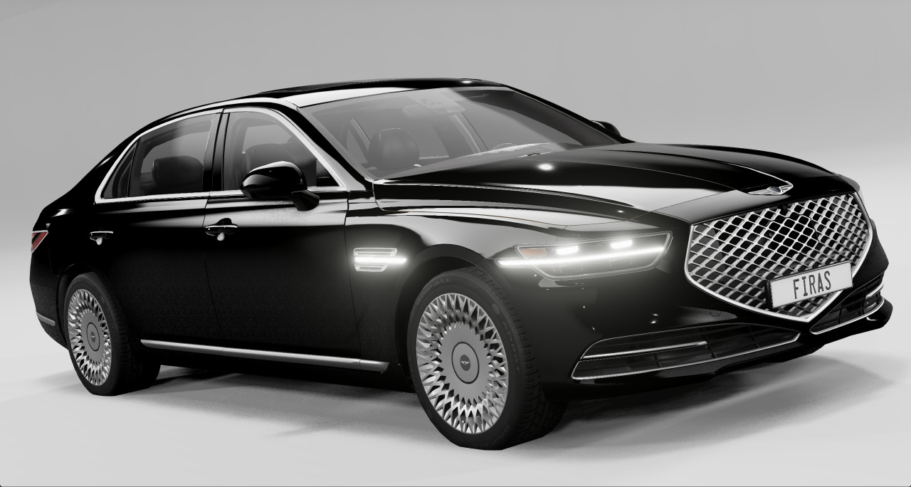 Genesis G90