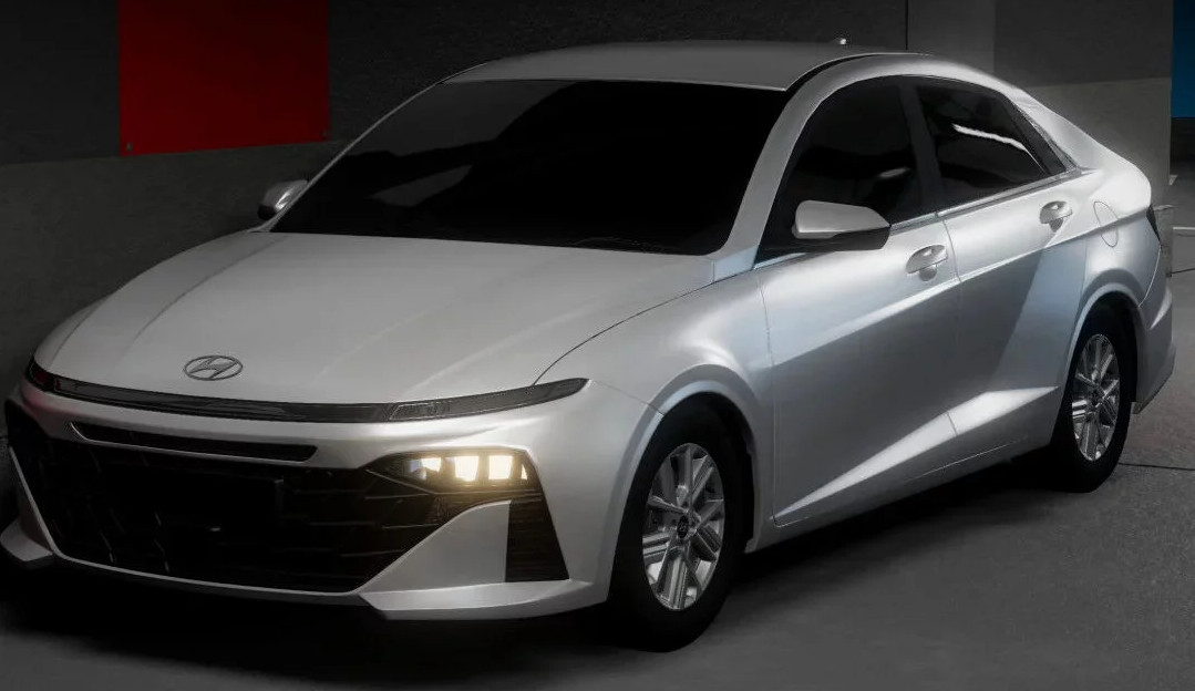 Hyundai Accent 2024