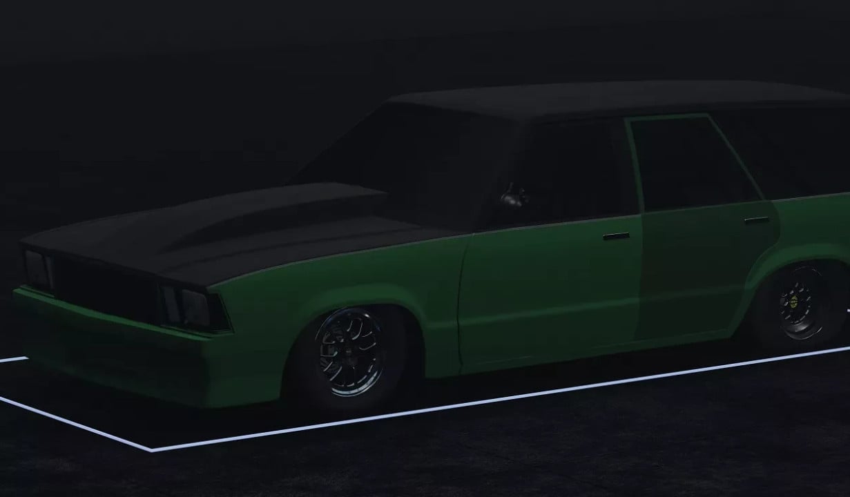 PDM Malibu Wagon
