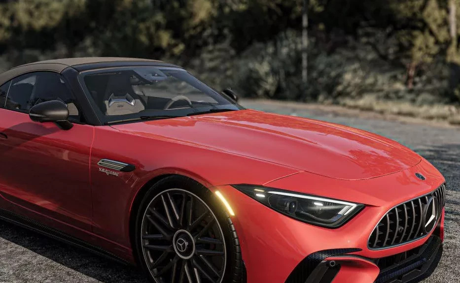 Mercedes-Benz SL63