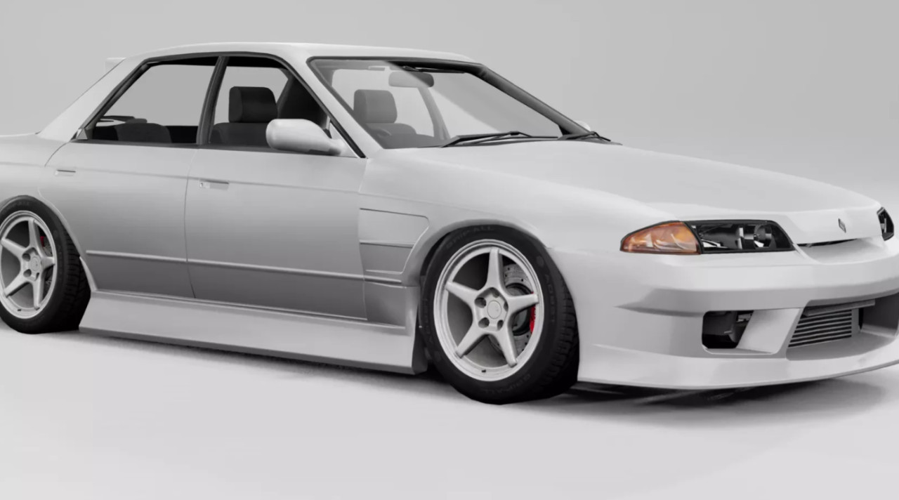 Nissan Skyline R32 Sedan